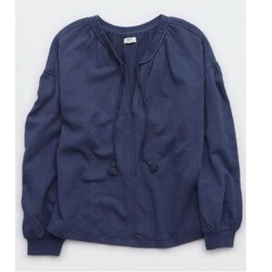 Aerie Easy Street Pullover xl